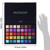 40-Color Highlight Eyeshadow Palette - Illuminate Your Eyes Anywhere, Anytime