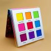 Bright Eye Makeup Palette Colorful Matte Eye Shadow