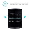 360 Degree Rotating Large Makeup Organizer