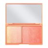 Chocolate Duo Shimmer I Heart Makeup Revolution Highlighter Duo