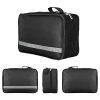 Stay Organized on the Go - Portable Hanging Makeup Bag
