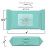 Makeup Removing Wipes Facial & Eye