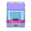 Neutrogena Day,Night Wipes with Makeup Remover