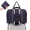 Foldable Travel Bag - Lightweight, Durable, and Waterproof