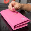 Compact and Stylish Jewelry Case – Perfect for Travel Organization