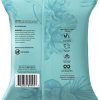 3 in 1 Facial Cleanser Towelettes and Makeup Remover Wipes