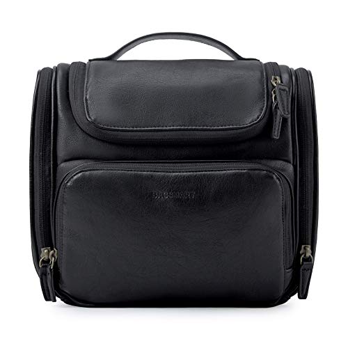 BAGSMART Toiletry Bag and Electronic Organizer