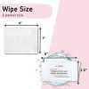 La Fresh Makeup Remover Cleansing Face Wipes Case