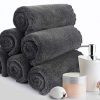 SUNLAND Microfiber Face Makeup Remover Cloth