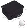 Makeup Bag Portable Travel Cosmetic Train Cas