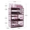 Makeup Organiser Cosmetic Storage Makeup Case
