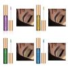 Metallic Shimmer Glitter Eyeshadow 10pcs