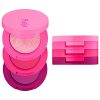 Bouncy Shimmer Eyeshadow Trio K-Beauty Mini Palettes