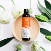 Residue-Free Makeup Remover Infused with Organic Aloe Vera & Witch Hazel