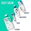 CeraVe Foaming Facial Cleanser - Gentle Daily Face Wash for Oily Skin, 19oz - Ideal for Refreshing Cleansing ?