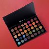 Shimmer Matte Eyeshadow Makeup Palette Set