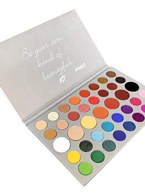 evpct 39 Color Eyeshadow Palette Makeup Pallet