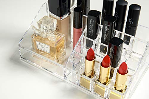 41VLlcZMZLL._SL500_ Unique Home Acrylic Jewelry and Cosmetic Storage
