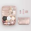 Mossio Portable Travel Makeup Beauty Bag Multifunction