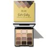Unleash Your Look – Milani Soft & Sultry Eyeshadow Palette with 12 Matte & Metallic Shades