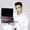 JAMES CHARLES PALETTE makeup Inner Artist 39 colors