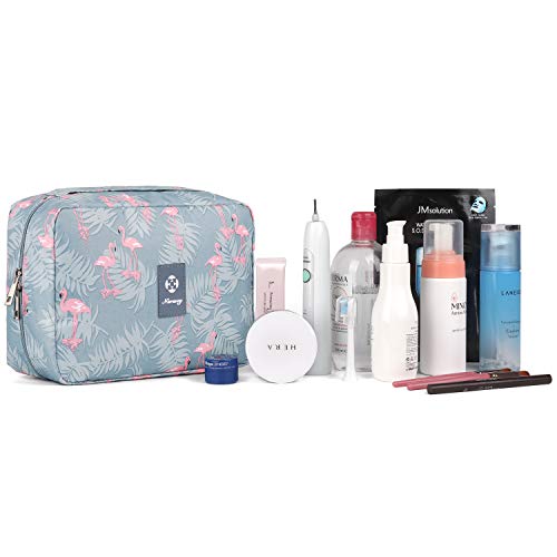 41W3Ge+nSRL._SL500_ Hanging Travel Toiletry Bag Cosmetic Make up Organizer