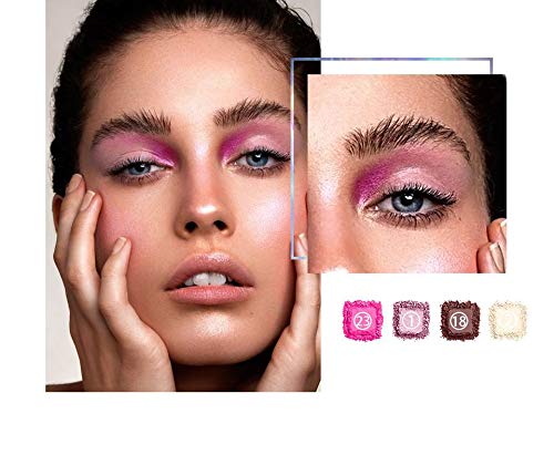 Metallic Shimmer 40 Colors Eyeshadow Palette