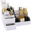 Sooyee Makeup Organizer, Vanity Box with Drawers Storage