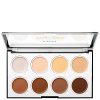 MAKEUP Highlight & Contour Cream Pro Palette
