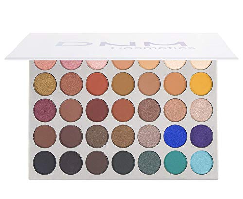41WgrBq99zL.SL1500 vmree Eyeshadow Palette Pigmented Colors Makeup