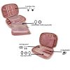 ENZO Travel Jewelry Organizer Storage Case