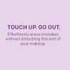 Makeup Remover Cotton Swabs with Aloe Oil Free Gentle