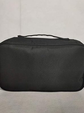 Relavel Professional Makeup Brush Organizer: Your Beauty Essentials on the Go
