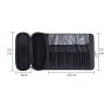 Travel Makeup Bag Portable Train Cosmetic Case
