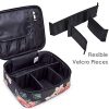 Makeup Bag Large Cosmetic Bag Make up Case Organizer