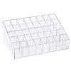 Lipstick Holder, HBlife 40 Spaces Organizer Display