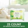 Positively Radiant Oil-Free Makeup Removing Facial Cleansing Wipes