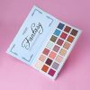 21-Color Eyeshadow Palette - Create Stunning Eye Looks Anywhere with this Professional Palette! ??