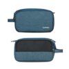 Streamline Your Travels with the Spacious and Foldable Journey Toiletry Bag in Blue