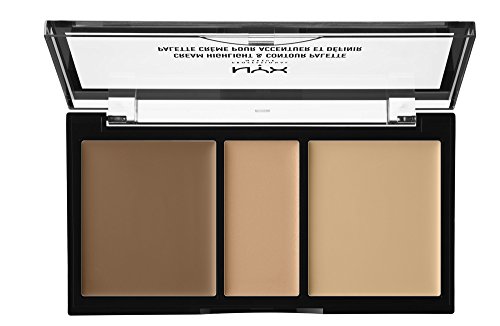 NYX PROFESSIONAL MAKEUP Cream Highlight