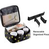 Travel Cosmetic Bag Large Makeup Bag Cosmetic Case