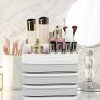 JULY'S SONG Cosmetic Makeup Organizer with Drawers