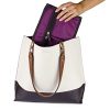 Jaimie Hanging Jewelry Organizer – Travel-Ready with 23 Zippered Pockets for Home & Travel