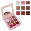 Waterproof Eye Shadow Blend Bronze Daily Makeup Pallet Set