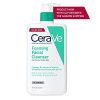 CeraVe Foaming Facial Cleanser - Gentle Daily Face Wash for Oily Skin, 19oz - Ideal for Refreshing Cleansing ?