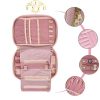 ENZO Travel Jewelry Organizer Storage Case