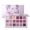 ARTIFUN Eyeshadow Palette, Matte Shimmer Glitter Blending