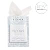 Exfoliating Hydrating Facial Cleansing Wipes Enriched with Hyaluronic Acid