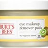 Burt's Bees Eye Makeup Remover Pads
