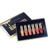 Matte Liquid Lipstick set Waterproof Long Lasting